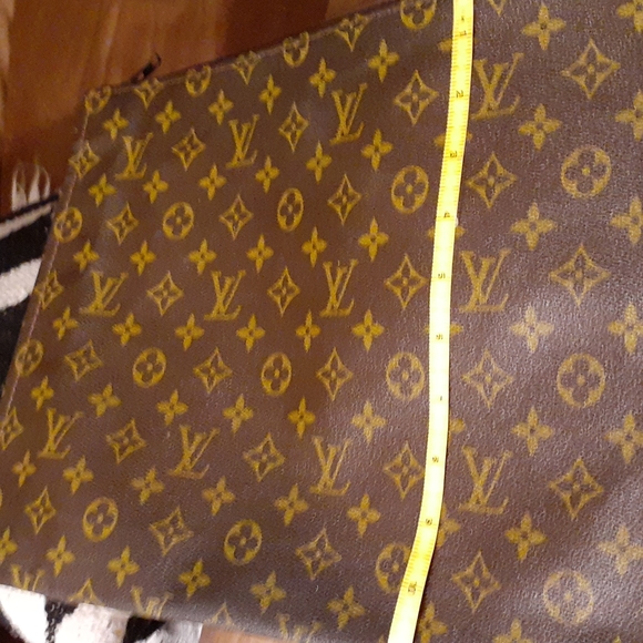 LOUIS VUITTON VINTAGE PORTFOLIO CASE BAG AUTHENTIC - Picture 9 of 9